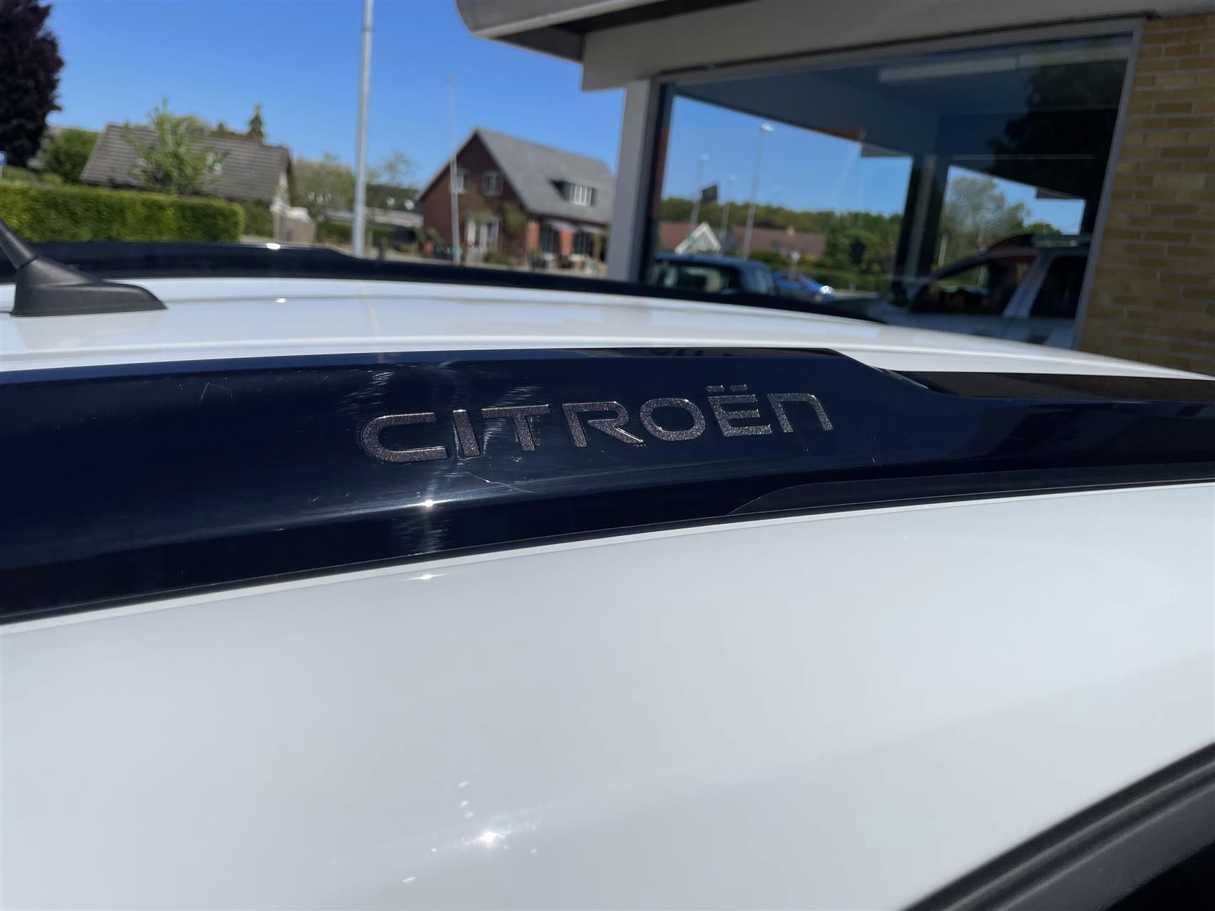 Billede af Citroën e-C3 EL Max 113HK 5d Aut.