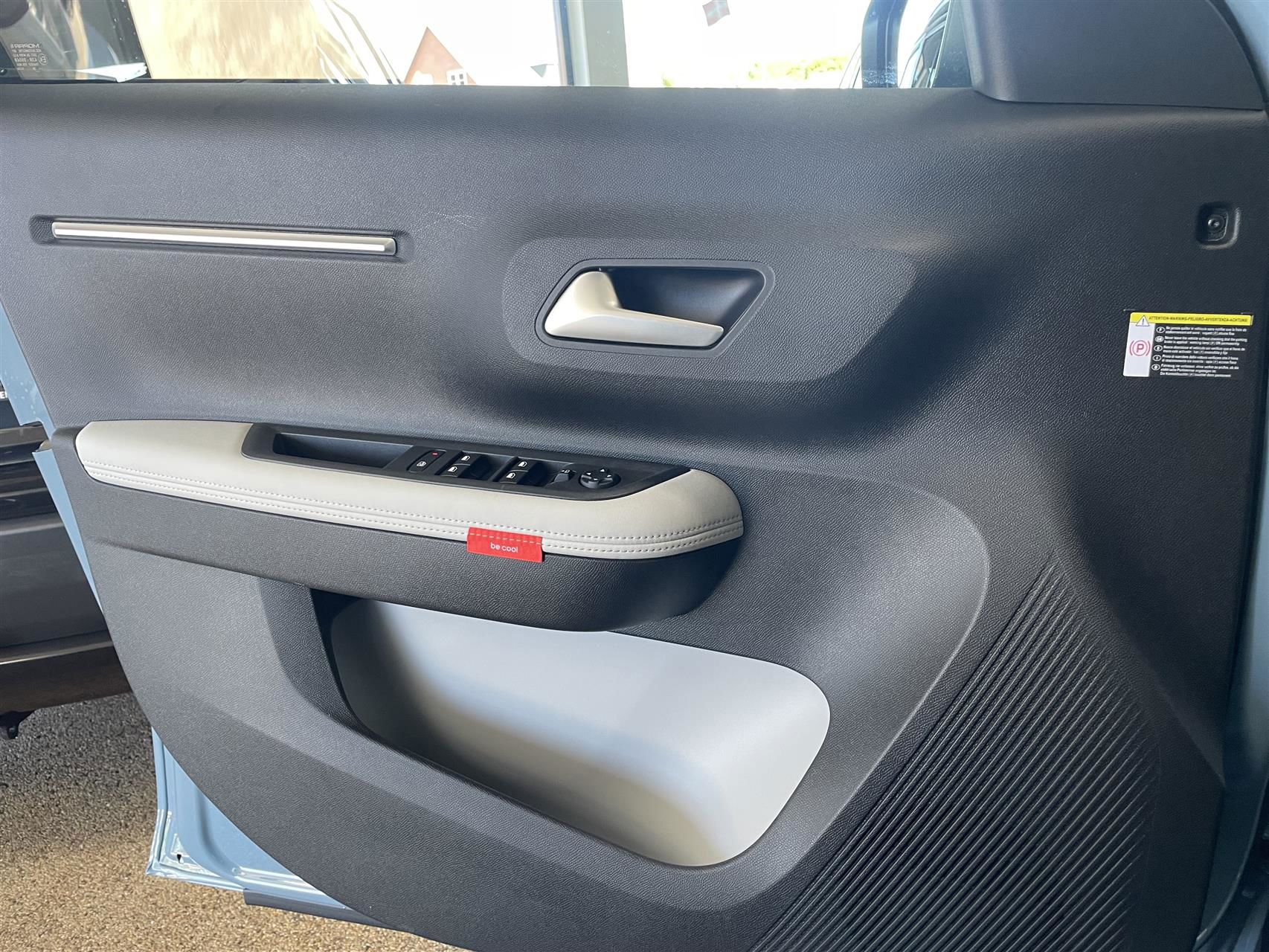 Billede af Citroën e-C3 EL Max 113HK 5d Aut.