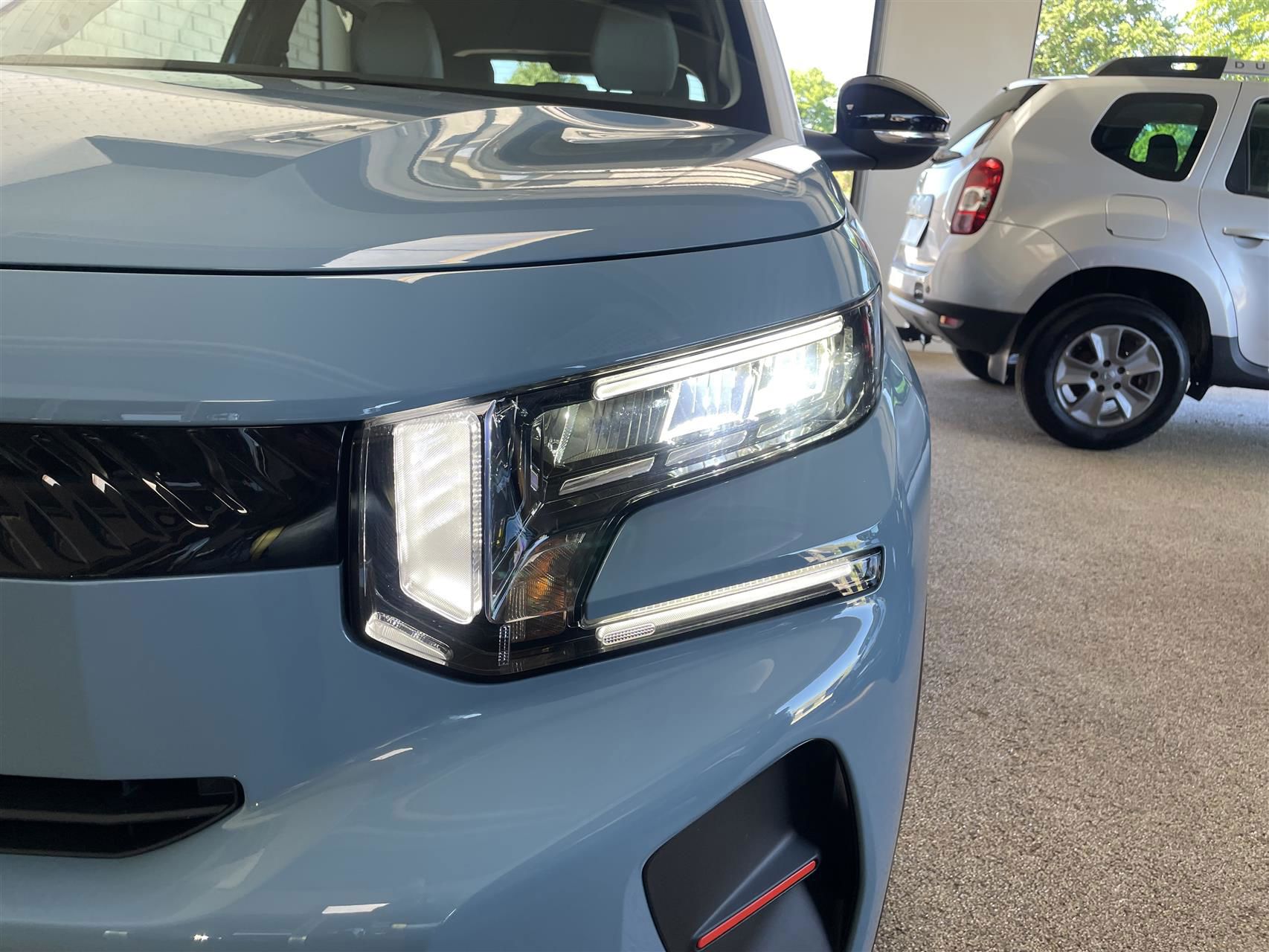 Billede af Citroën e-C3 EL Max 113HK 5d Aut.