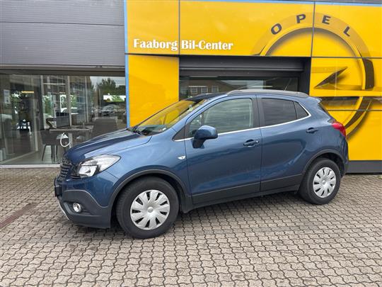 Opel Mokka 1,4 Turbo Cosmo 140HK 5d 6g