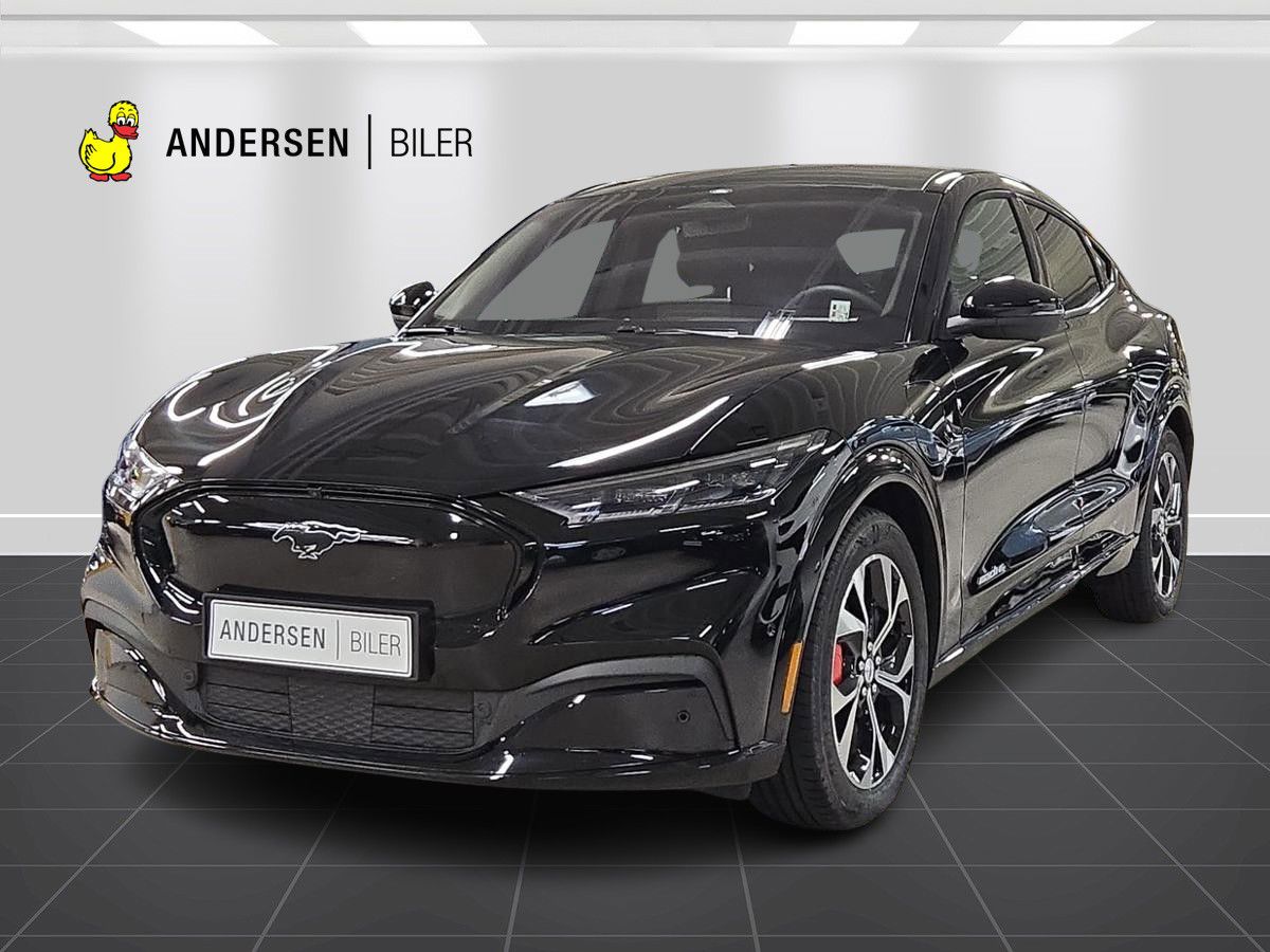 Billede af Ford Mustang Mach-E EL UR Premium AWD 351HK 5d Aut.