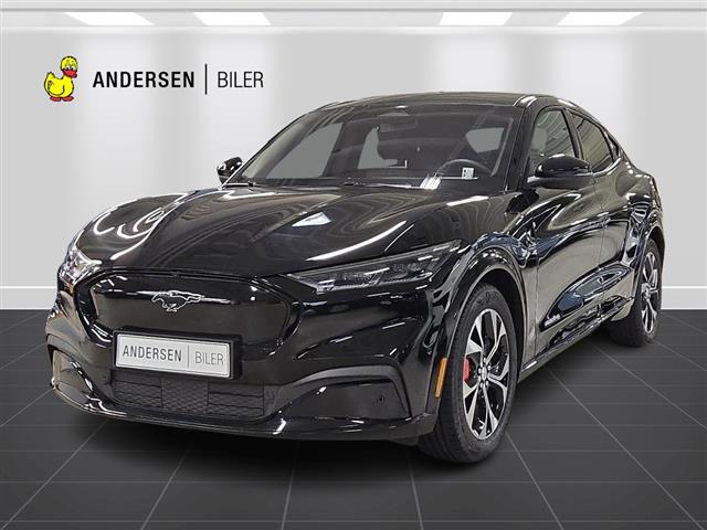 Billede af Ford Mustang Mach-E EL UR Premium AWD 351HK 5d Aut.