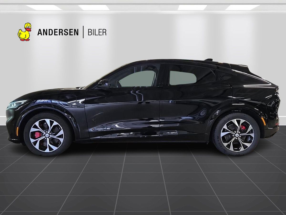 Billede af Ford Mustang Mach-E EL UR Premium AWD 351HK 5d Aut.