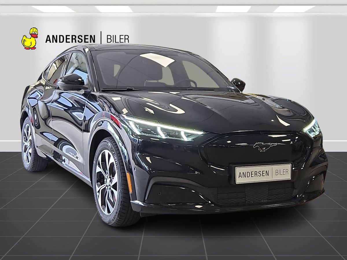 Billede af Ford Mustang Mach-E EL UR Premium AWD 351HK 5d Aut.