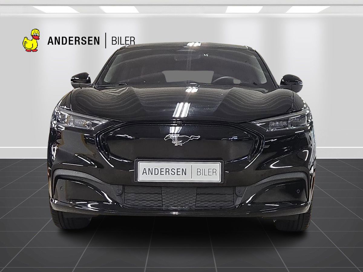 Billede af Ford Mustang Mach-E EL UR Premium AWD 351HK 5d Aut.