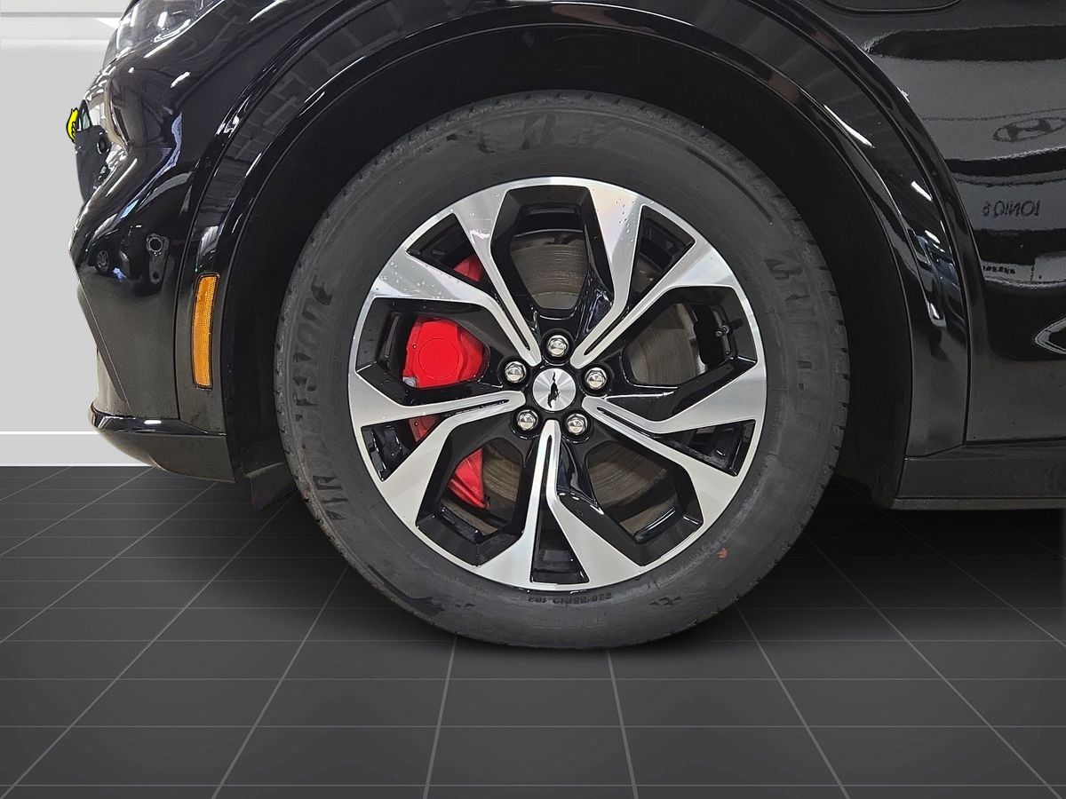 Billede af Ford Mustang Mach-E EL UR Premium AWD 351HK 5d Aut.