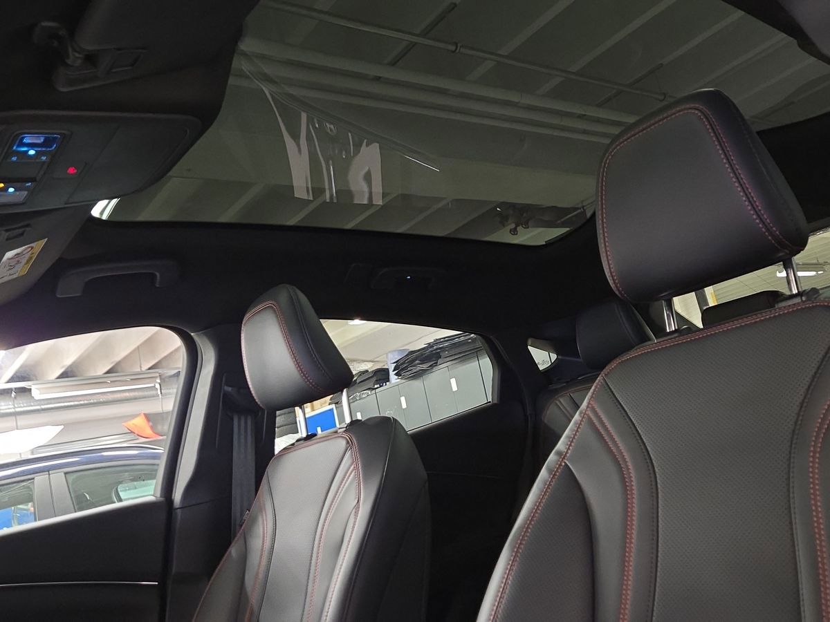 Billede af Ford Mustang Mach-E EL UR Premium AWD 351HK 5d Aut.