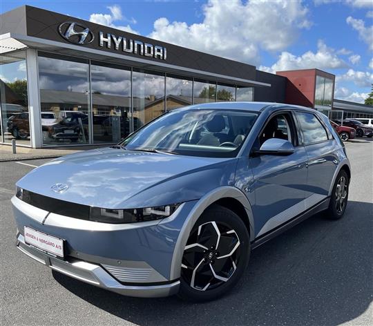 Hyundai Ioniq 5 Electric 72,6 kWh Advanced 218HK 5d Aut.