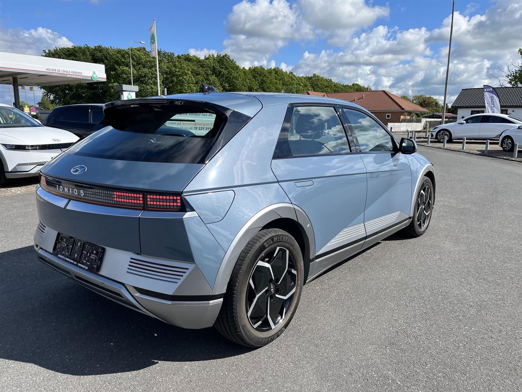 Billede af Hyundai Ioniq 5 Electric 72,6 kWh Advanced 218HK 5d Aut.