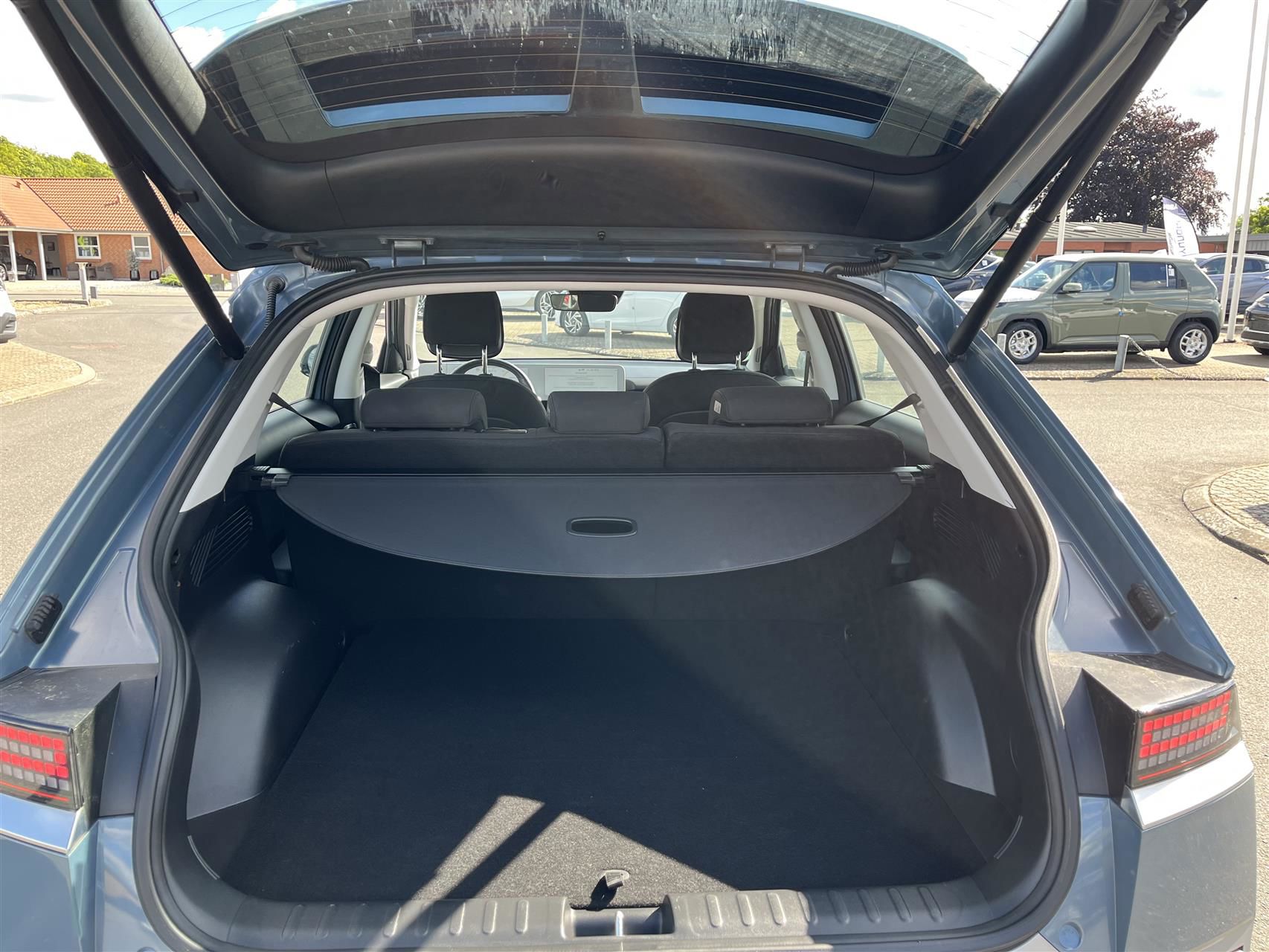 Billede af Hyundai Ioniq 5 Electric 72,6 kWh Advanced 218HK 5d Aut.