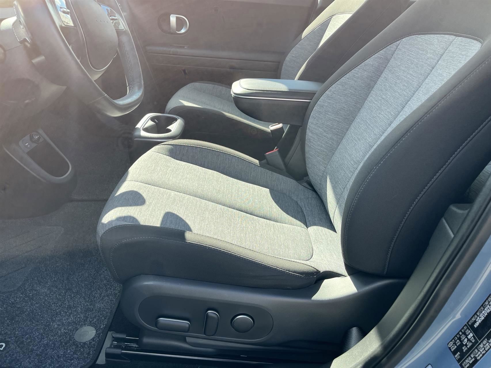 Billede af Hyundai Ioniq 5 Electric 72,6 kWh Advanced 218HK 5d Aut.