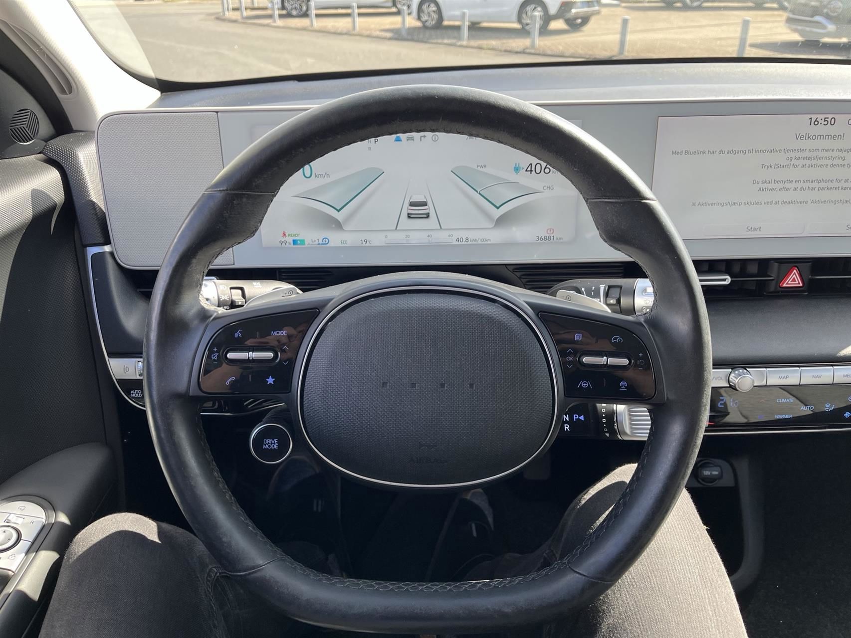 Billede af Hyundai Ioniq 5 Electric 72,6 kWh Advanced 218HK 5d Aut.
