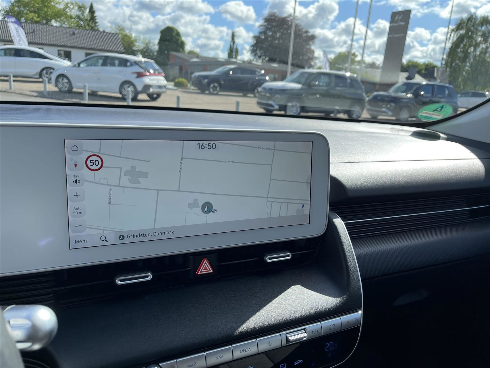 Billede af Hyundai Ioniq 5 Electric 72,6 kWh Advanced 218HK 5d Aut.