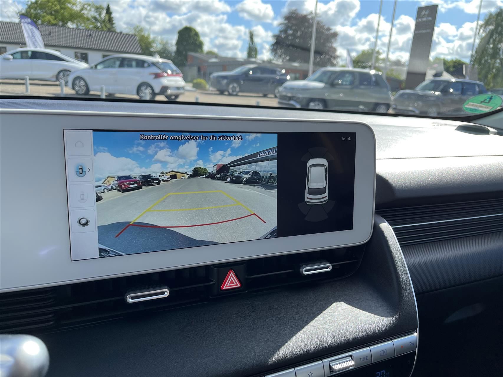 Billede af Hyundai Ioniq 5 Electric 72,6 kWh Advanced 218HK 5d Aut.