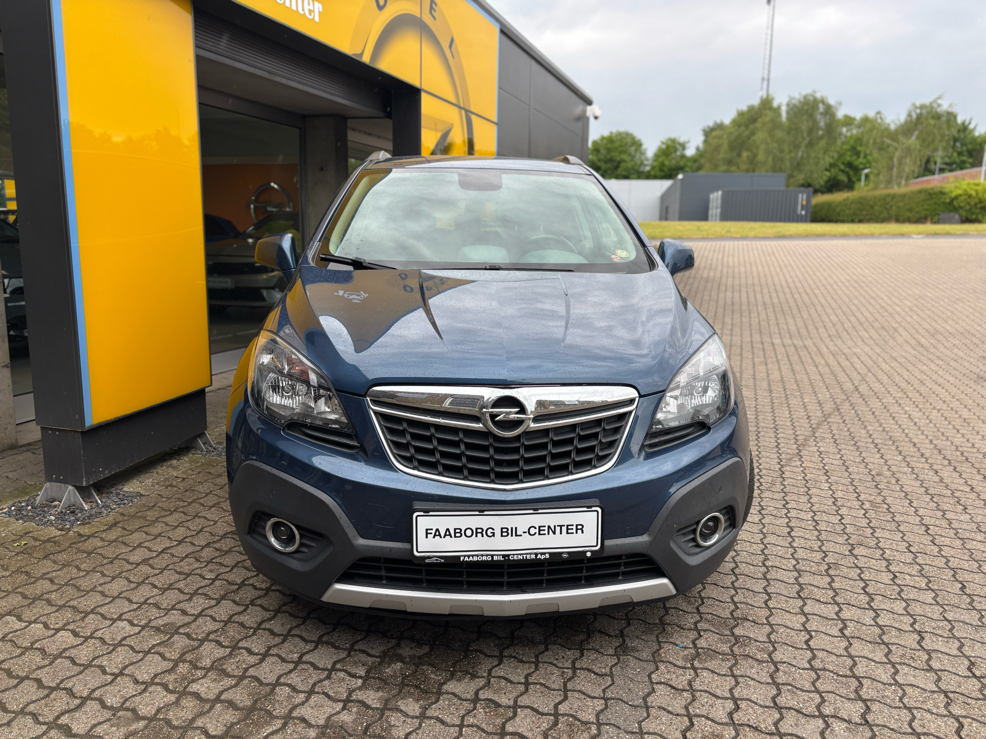 Billede af Opel Mokka 1,4 Turbo Cosmo 140HK 5d 6g