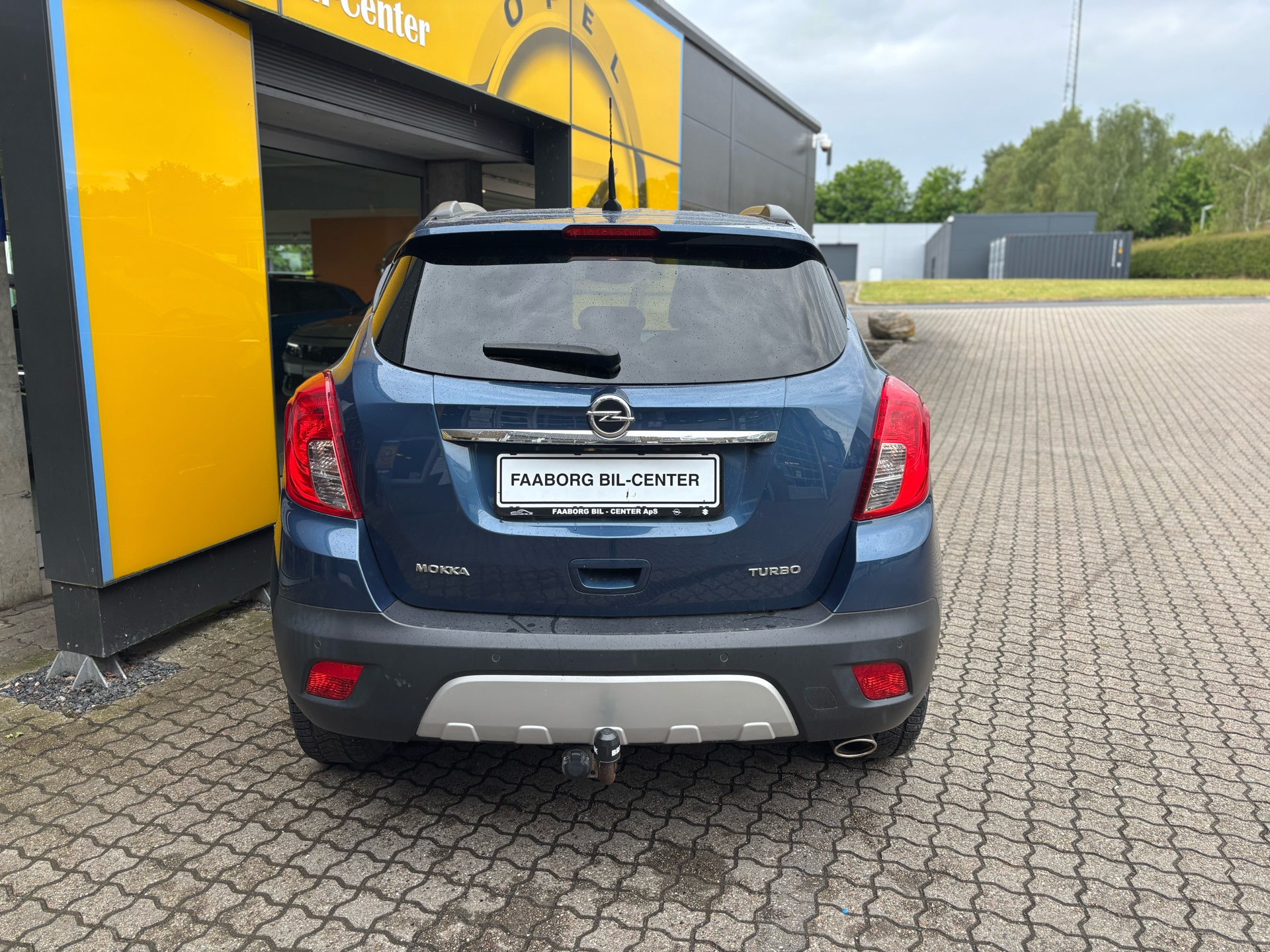Billede af Opel Mokka 1,4 Turbo Cosmo 140HK 5d 6g