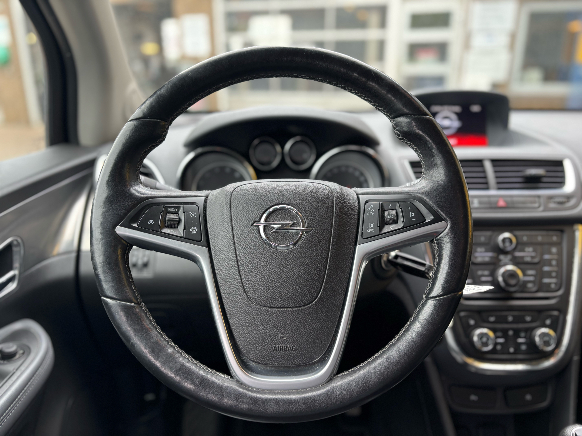 Billede af Opel Mokka 1,4 Turbo Cosmo 140HK 5d 6g