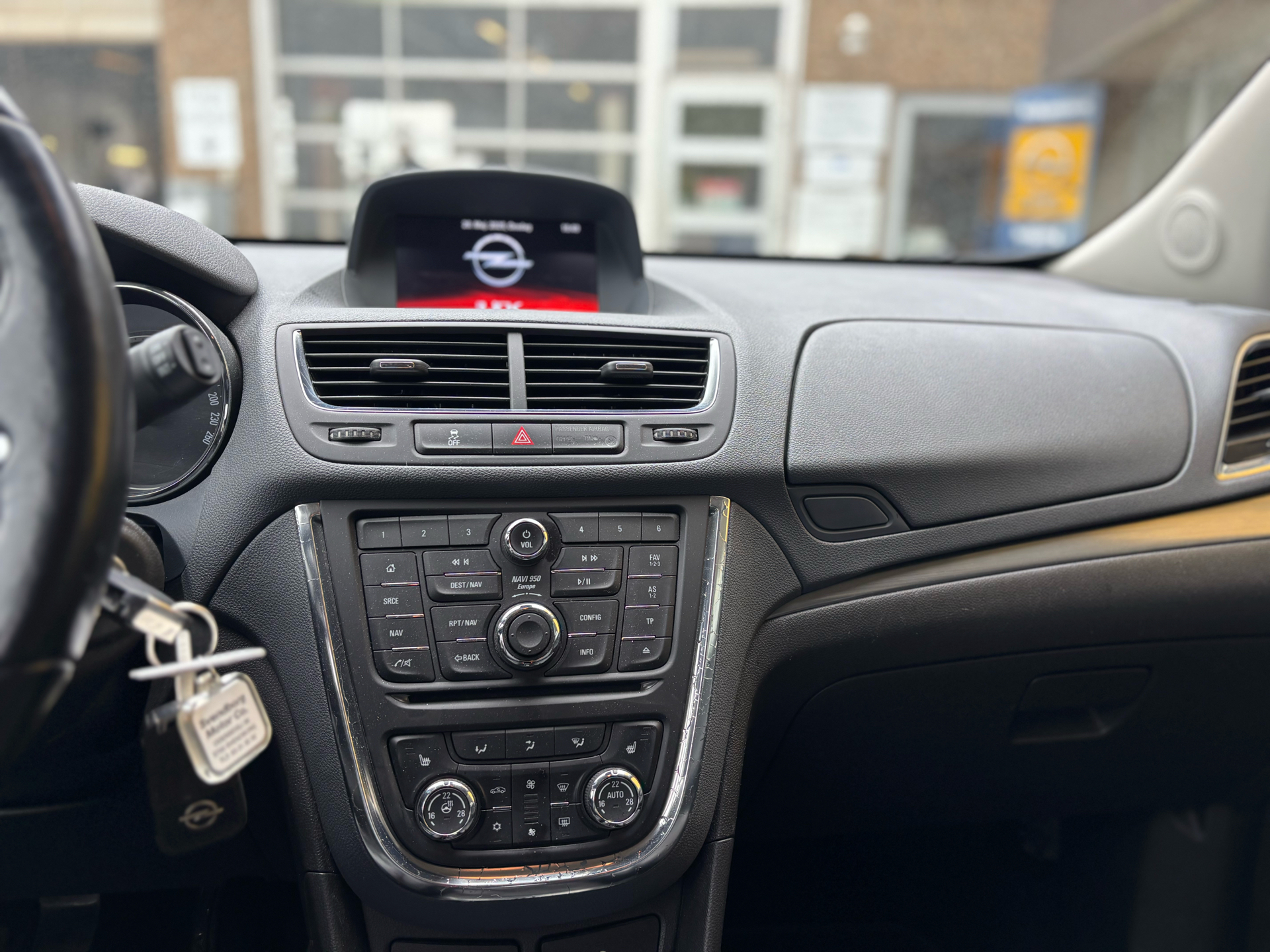 Billede af Opel Mokka 1,4 Turbo Cosmo 140HK 5d 6g