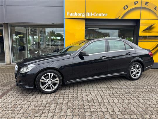 Mercedes-Benz E220 d 2,1 CDI 170HK Aut.