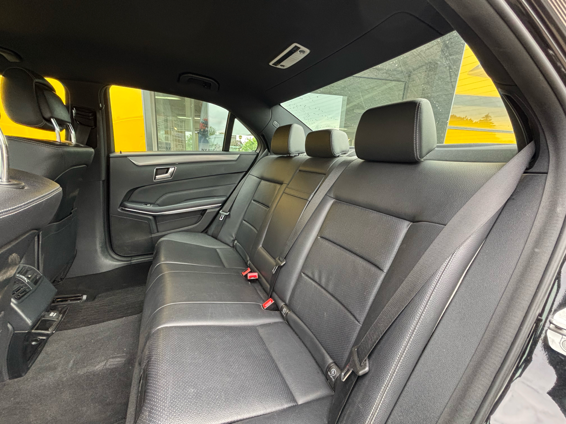 Billede af Mercedes-Benz E220 d 2,1 CDI 170HK Aut.
