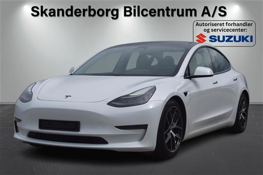 Tesla Model 3 EL Long Range AWD 498HK Aut.