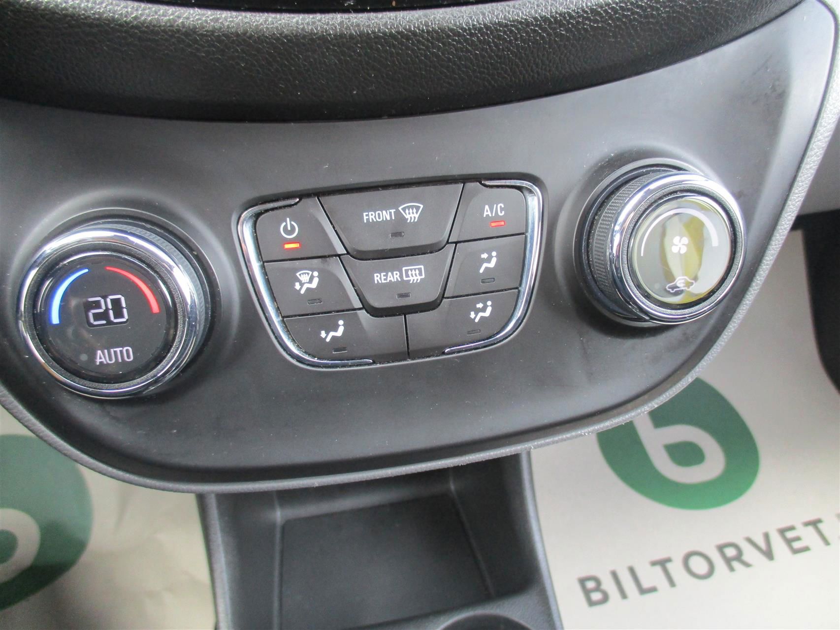 Billede af Opel Karl 1,0 Cosmo Easytronic 75HK 5d Aut.