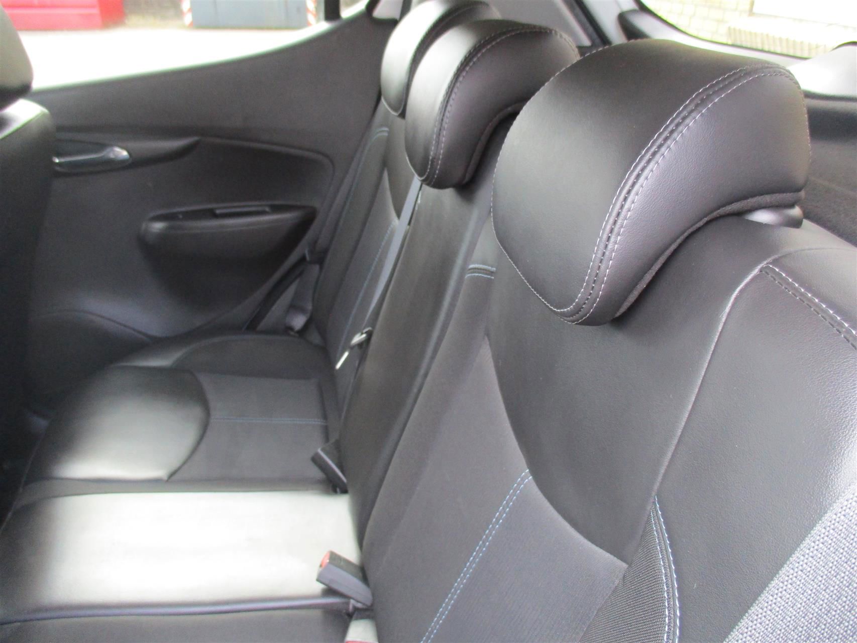 Billede af Opel Karl 1,0 Cosmo Easytronic 75HK 5d Aut.