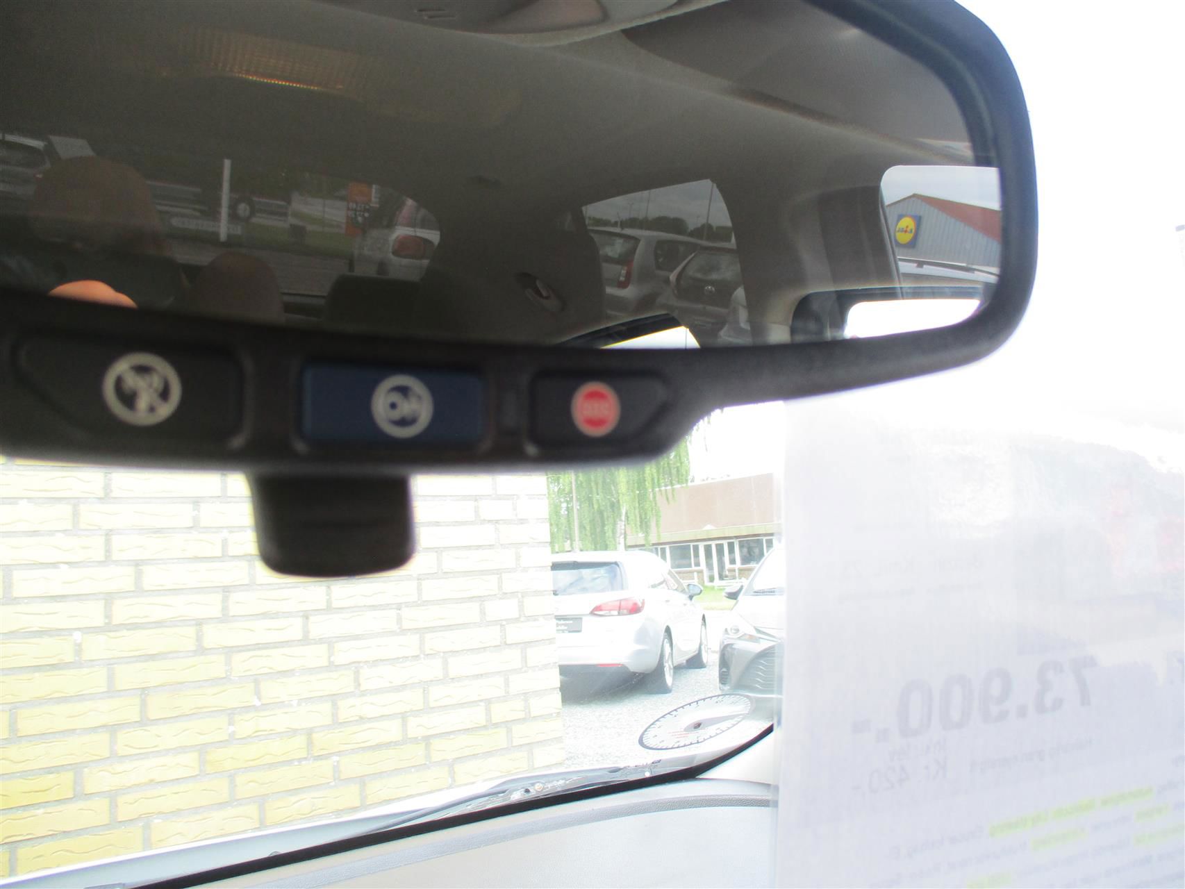 Billede af Opel Karl 1,0 Cosmo Easytronic 75HK 5d Aut.