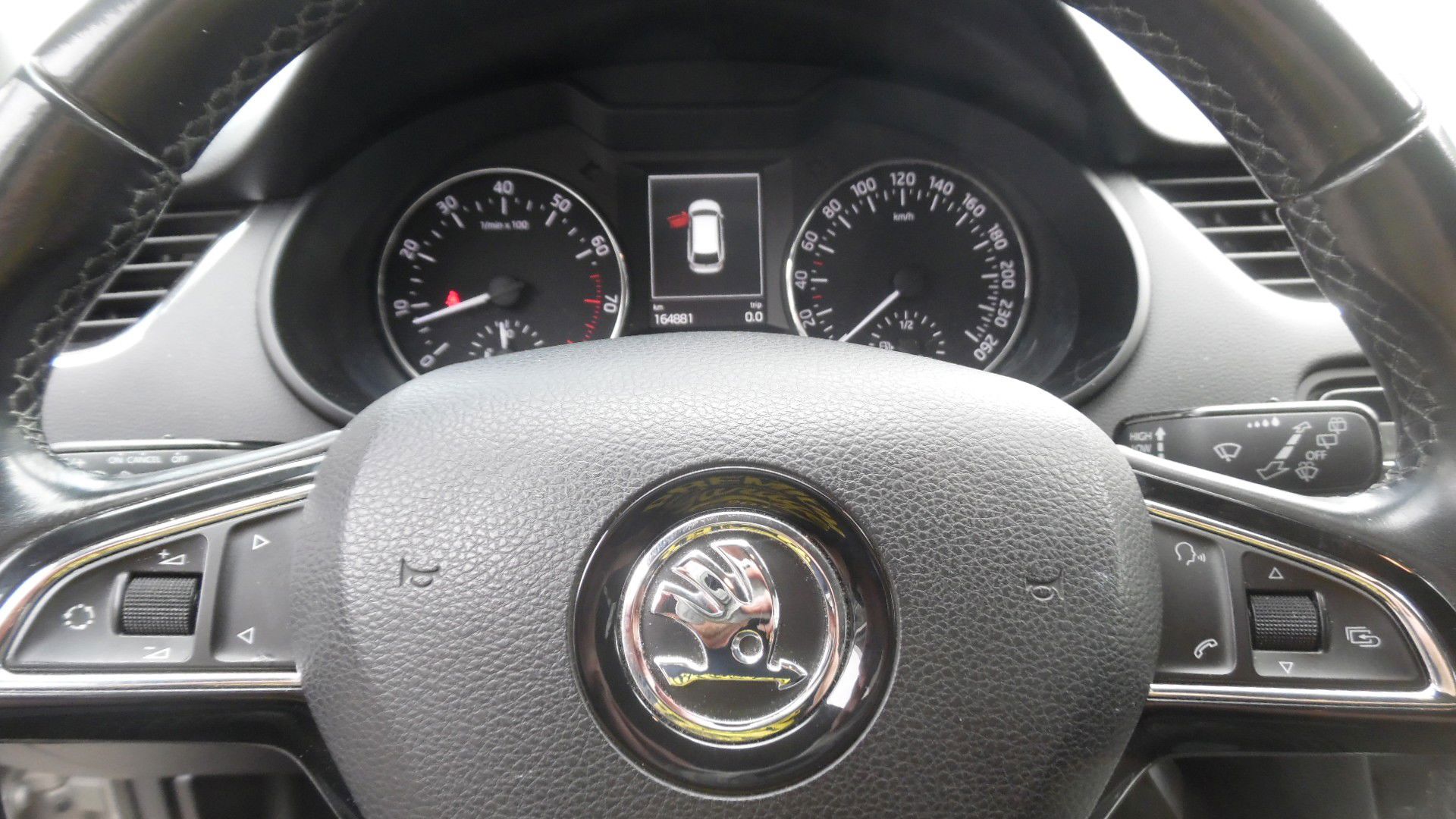 Billede af Skoda Octavia Combi 1,2 TSI Elegance 105HK Stc