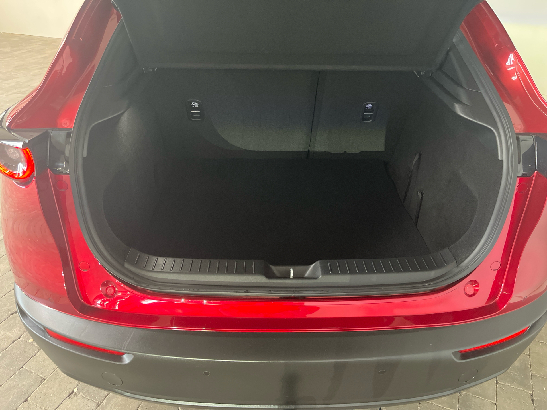 Billede af Mazda CX-30 2,0 Skyactiv-G  Mild hybrid Sense 122HK 5d 6g
