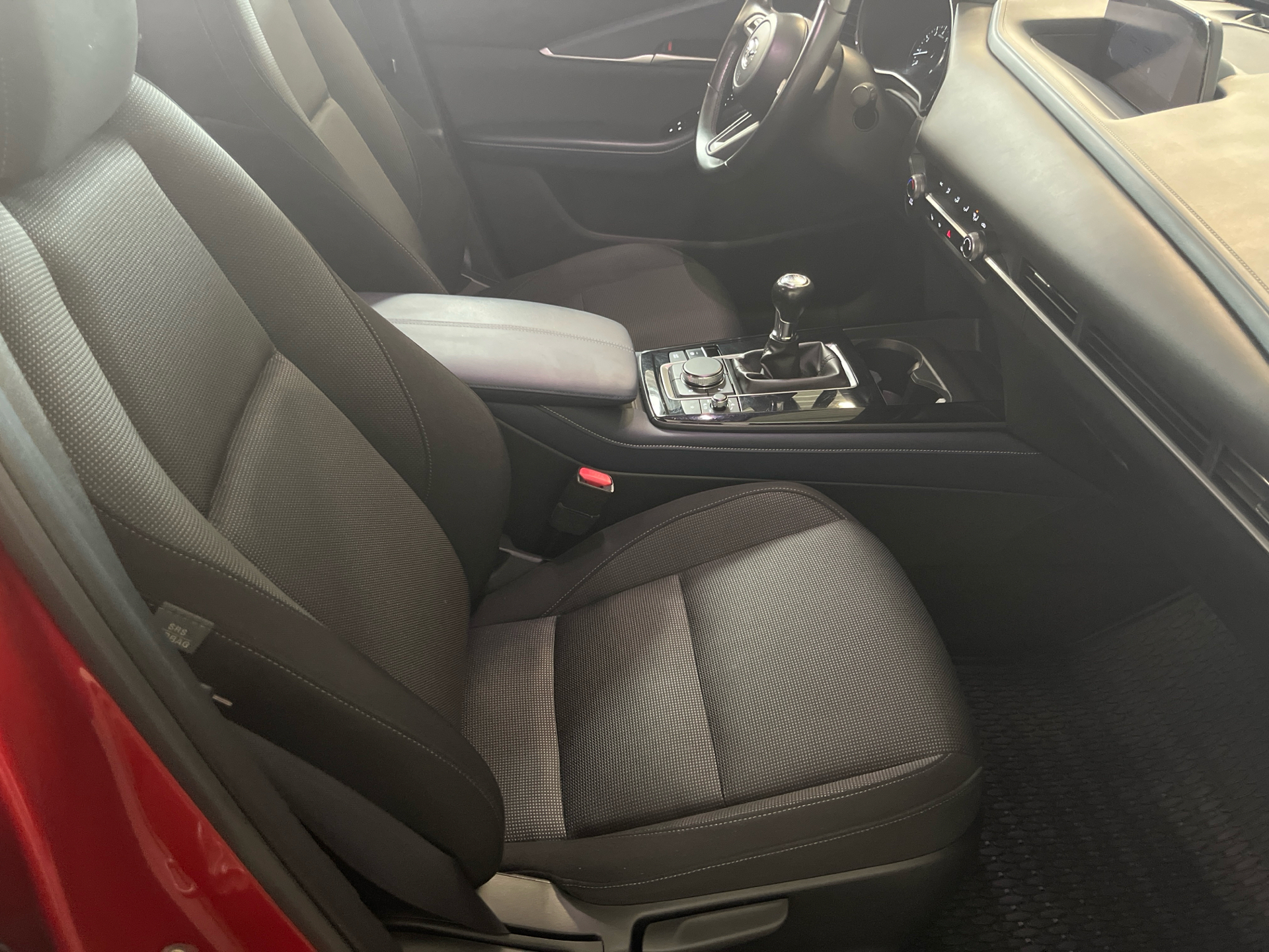 Billede af Mazda CX-30 2,0 Skyactiv-G  Mild hybrid Sense 122HK 5d 6g