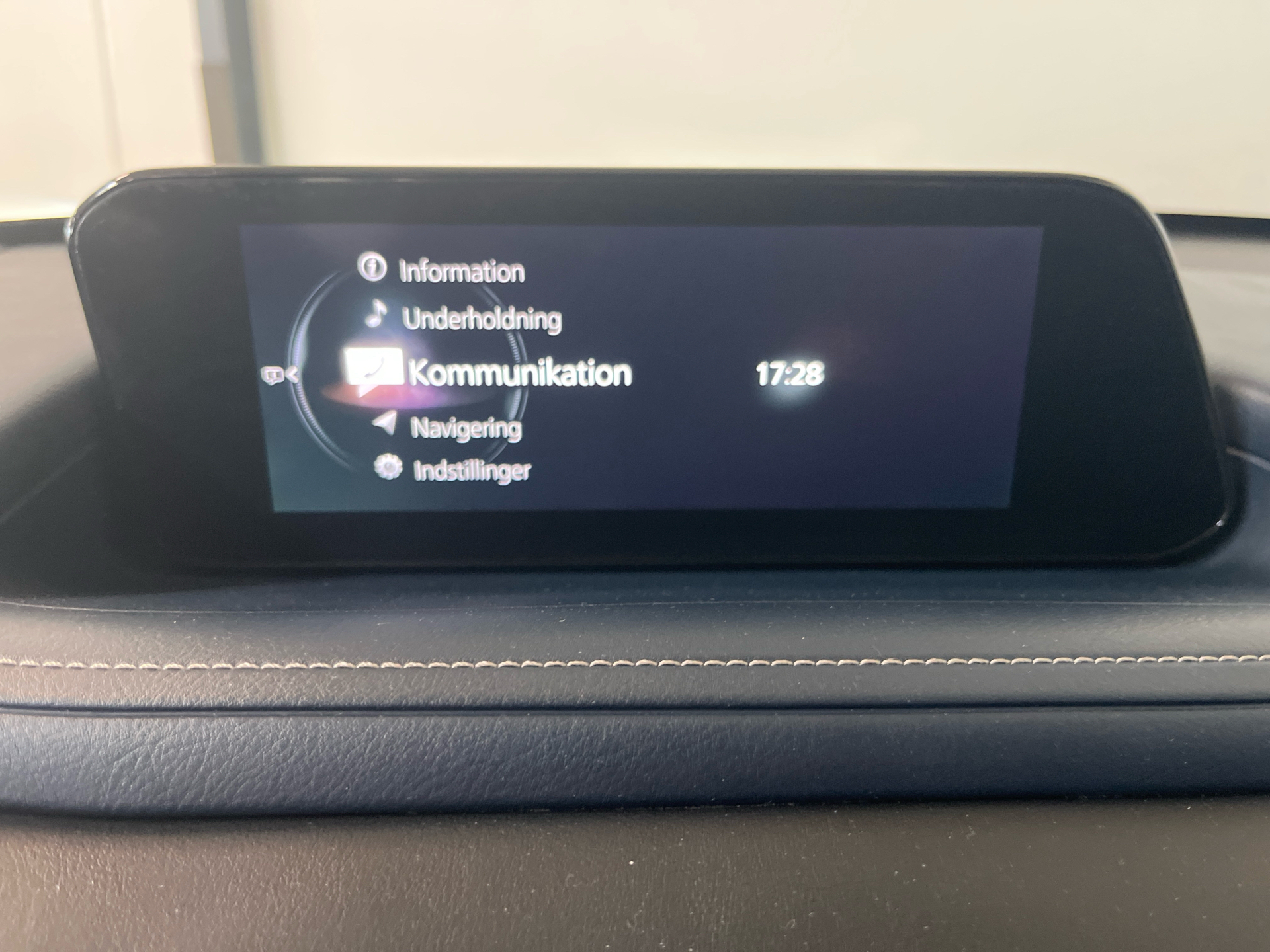 Billede af Mazda CX-30 2,0 Skyactiv-G  Mild hybrid Sense 122HK 5d 6g