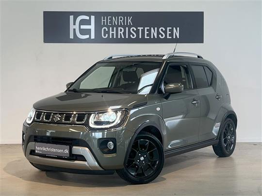 Suzuki Ignis 1,2 Dualjet  Mild hybrid Active AEB Hybrid 83HK 5d