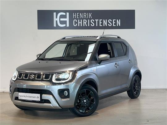 Suzuki Ignis 1,2 Dualjet  Mild hybrid Active Hybrid 90HK 5d
