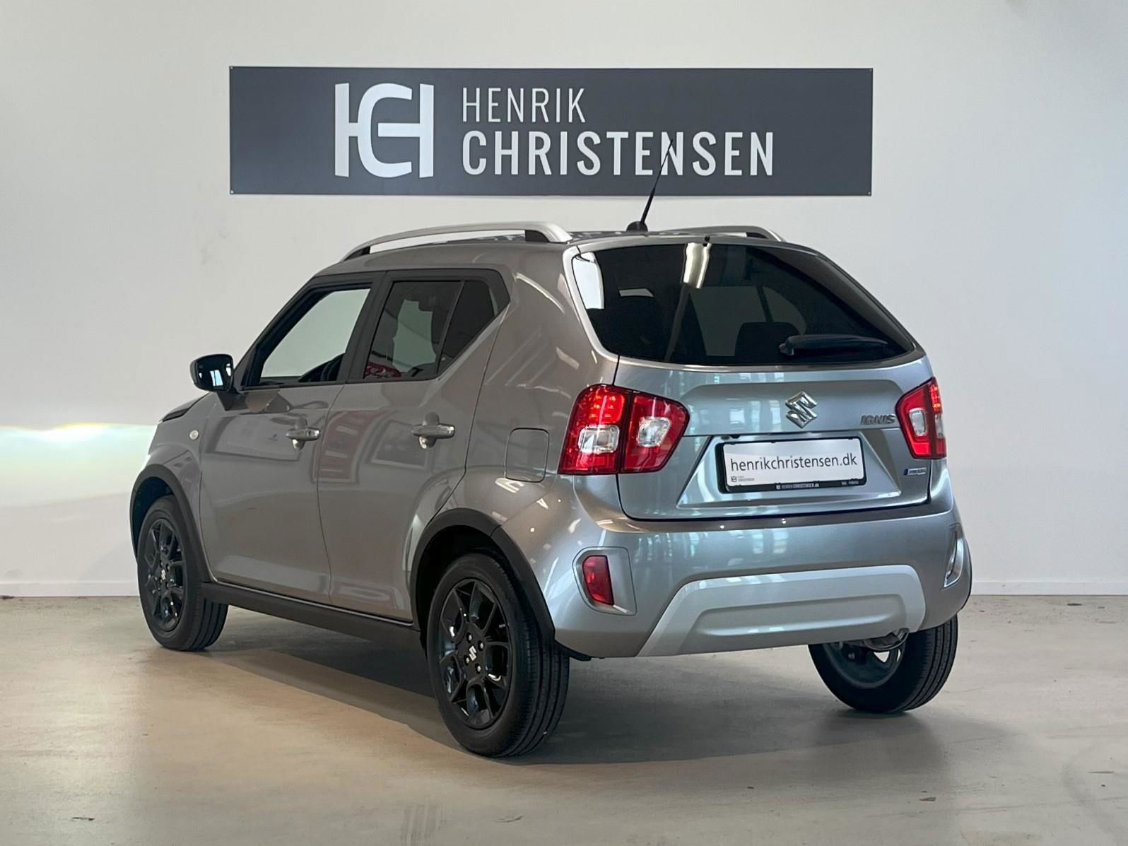 Billede af Suzuki Ignis 1,2 Dualjet  Mild hybrid Active Hybrid 90HK 5d