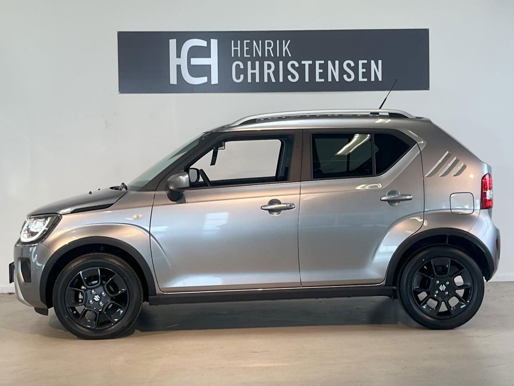 Billede af Suzuki Ignis 1,2 Dualjet  Mild hybrid Active Hybrid 90HK 5d