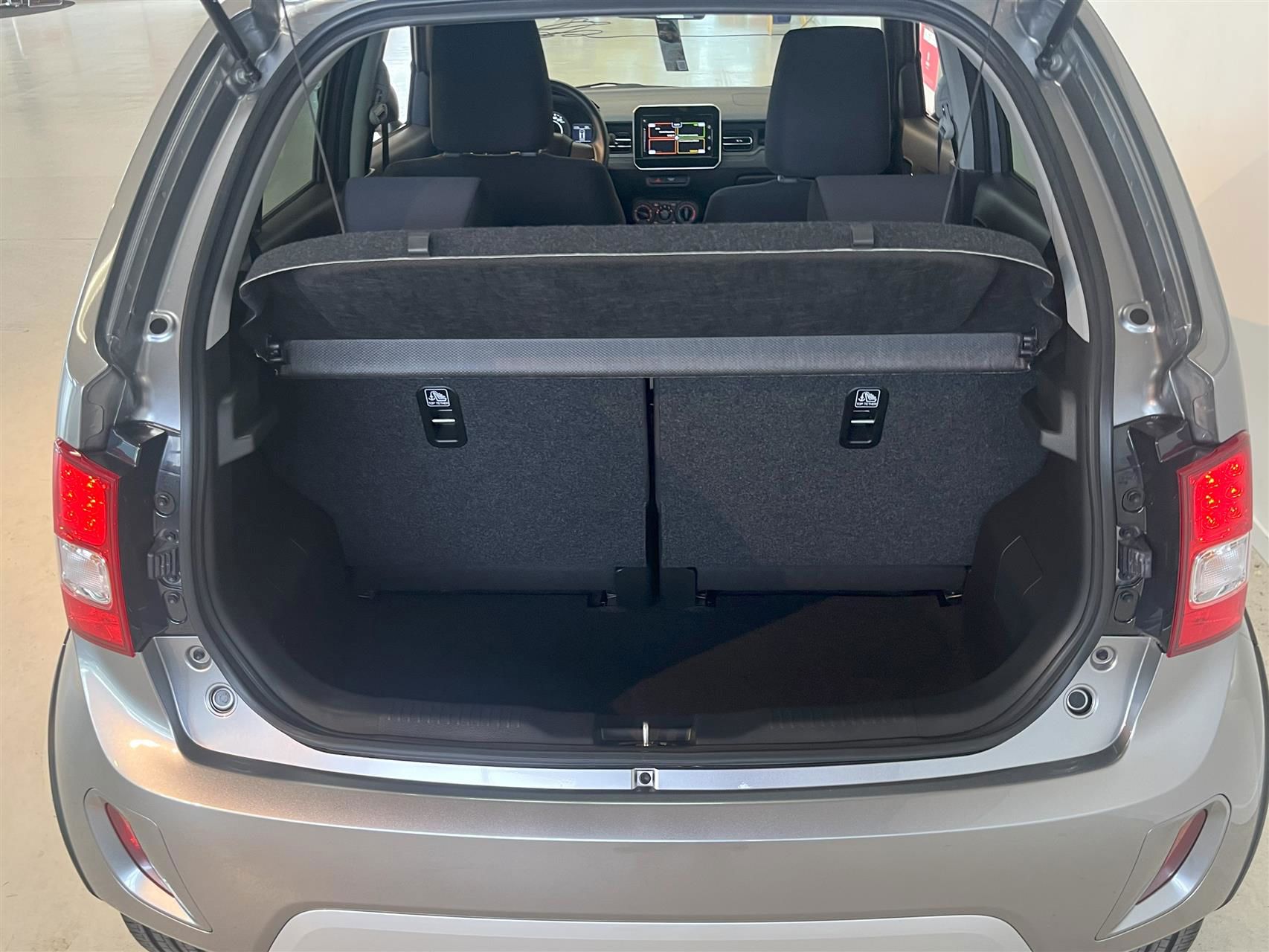Billede af Suzuki Ignis 1,2 Dualjet  Mild hybrid Active Hybrid 90HK 5d