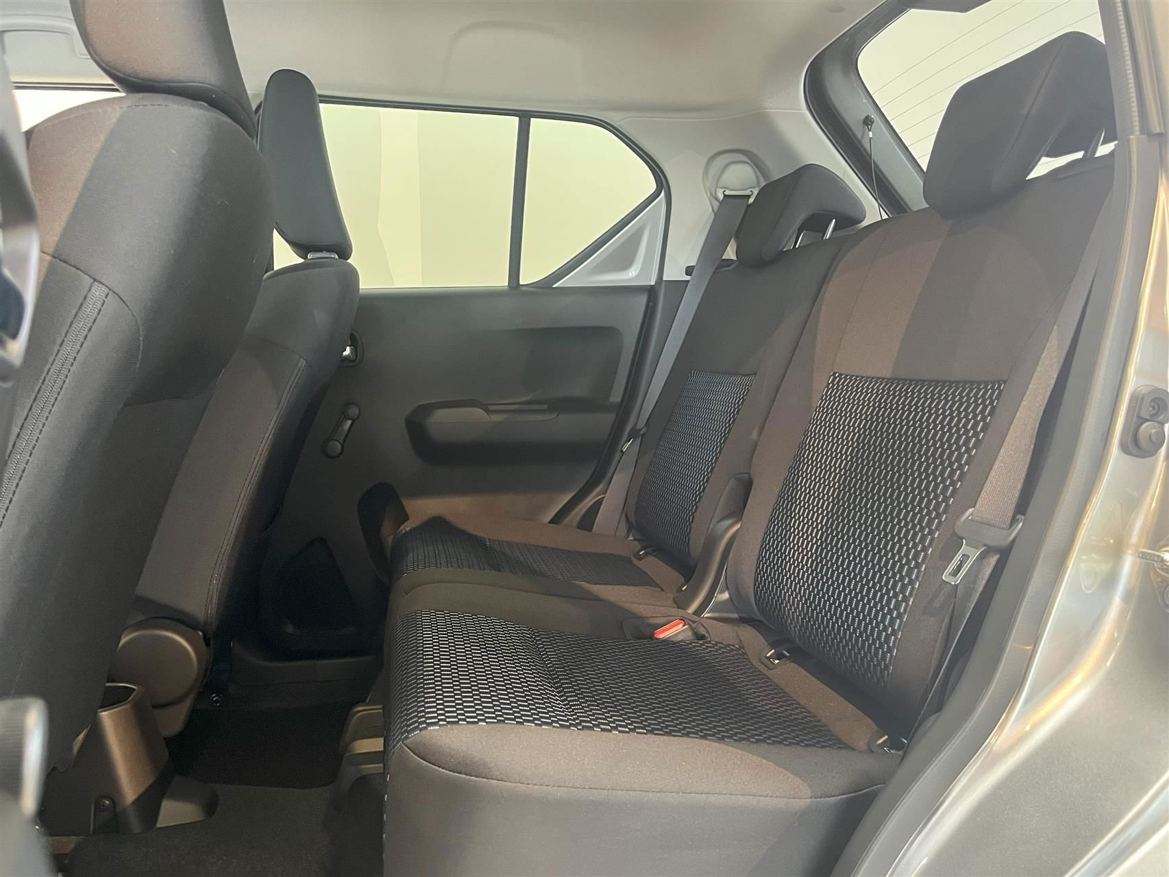 Billede af Suzuki Ignis 1,2 Dualjet  Mild hybrid Active Hybrid 90HK 5d