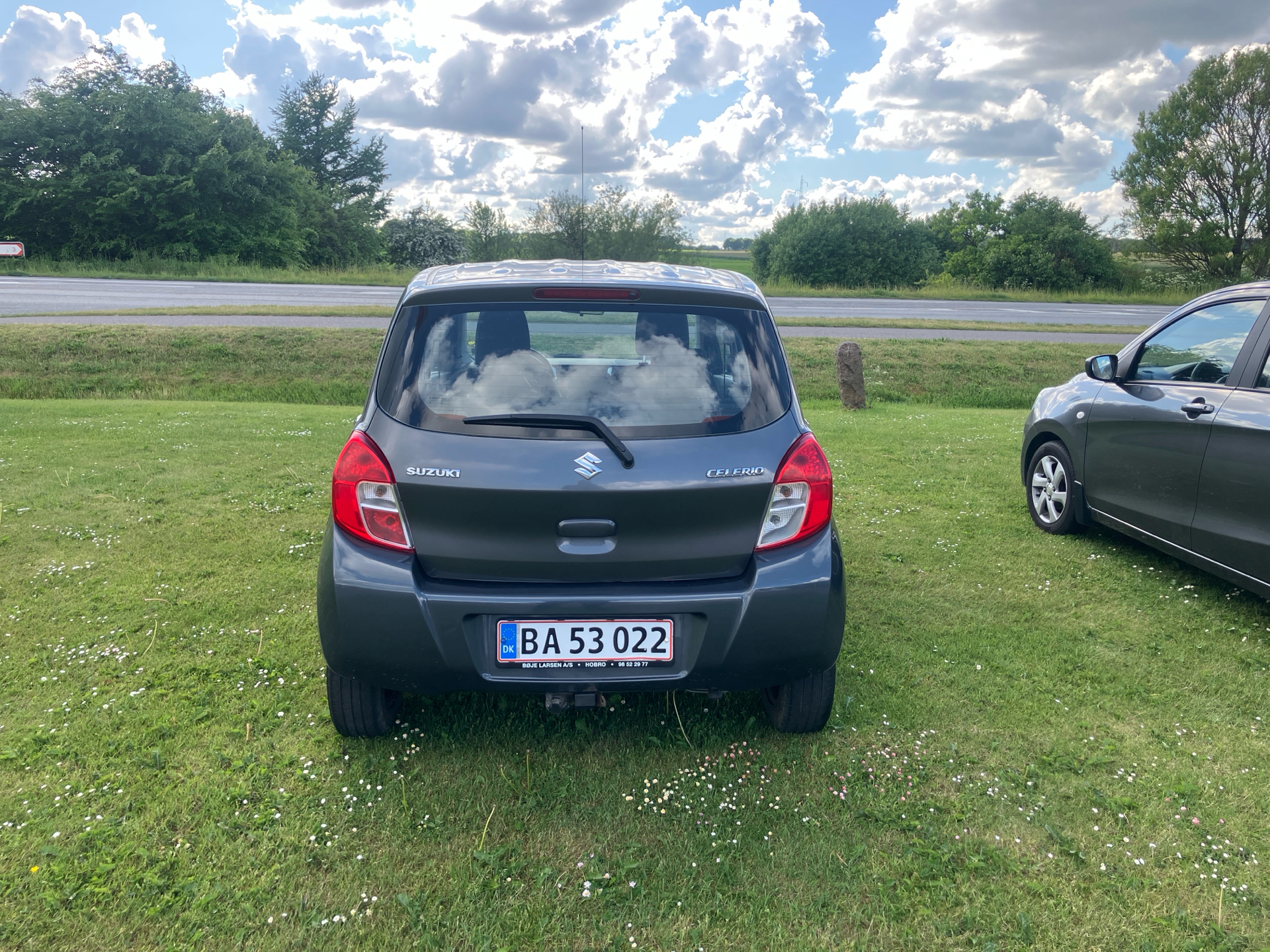 Billede af Suzuki Celerio 1,0 12V Comfort 68HK 5d