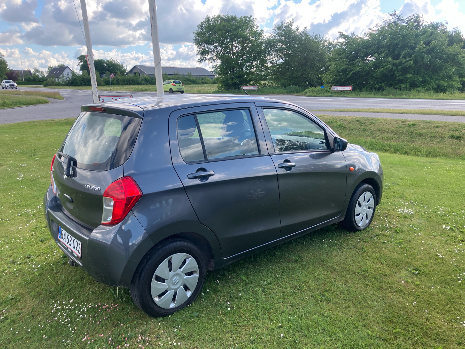 Billede af Suzuki Celerio 1,0 12V Comfort 68HK 5d