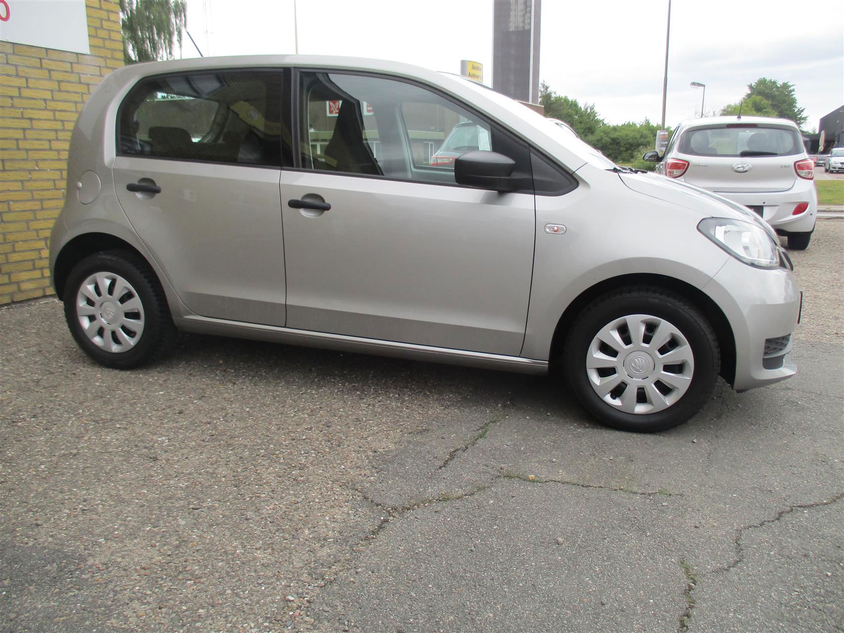 Billede af Skoda Citigo 1,0 MPI Fresh 60HK 5d