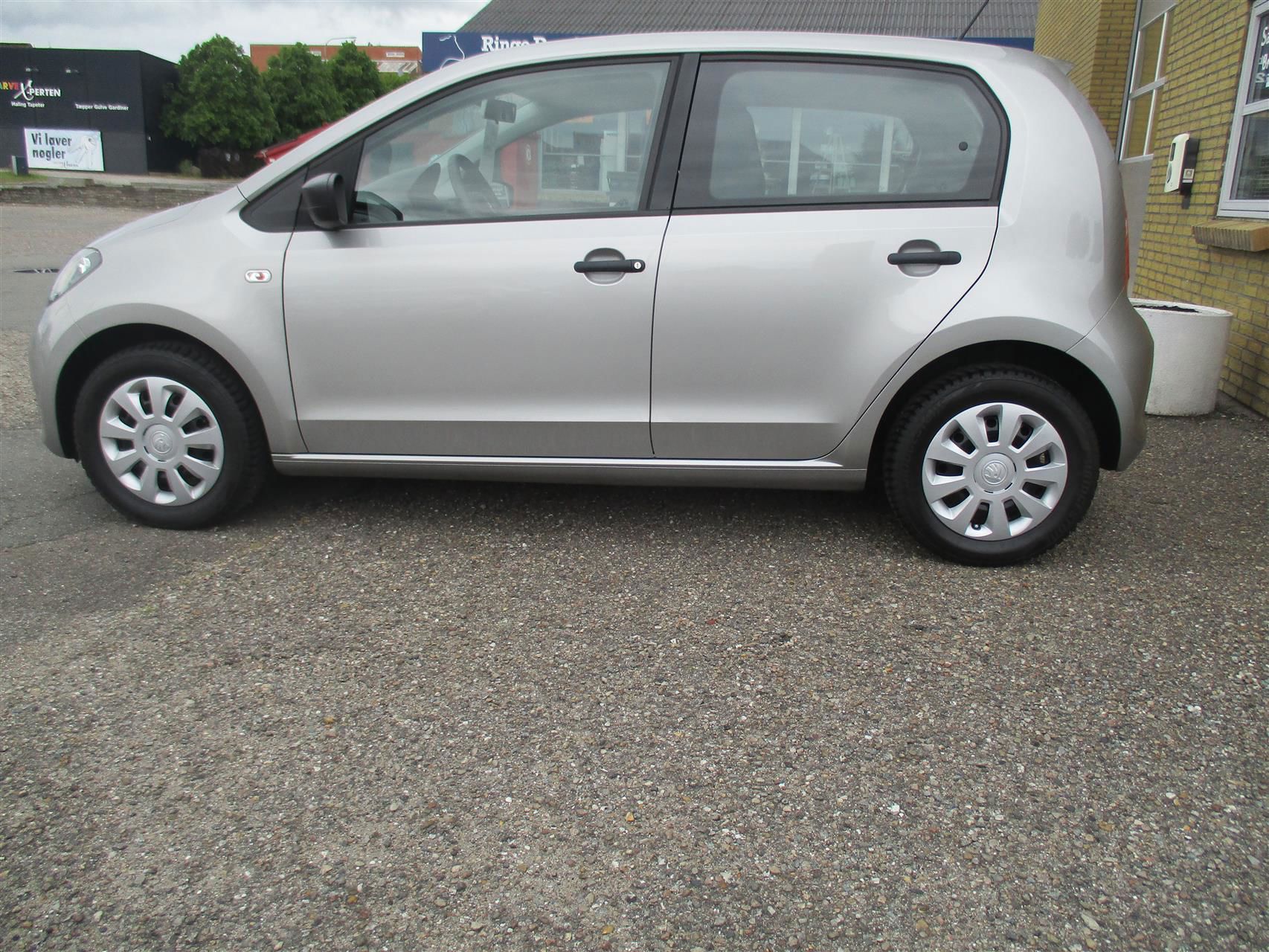 Billede af Skoda Citigo 1,0 MPI Fresh 60HK 5d