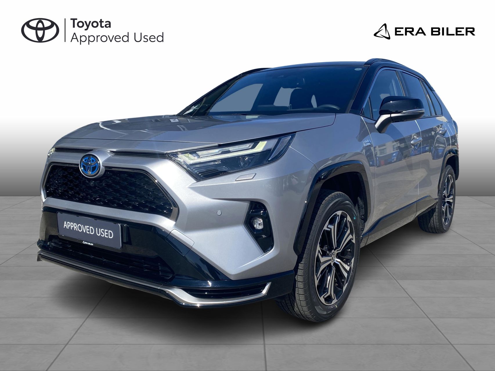 Billede af Toyota RAV4 Plug-in 2,5 Plugin-hybrid Style AWD 306HK 5d 6g Aut.