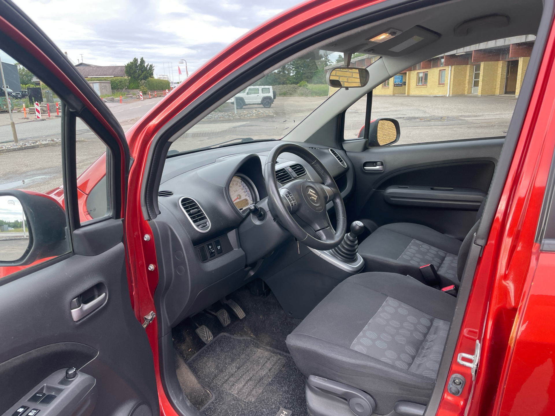 Billede af Suzuki Splash 1,0 GLS 65HK 5d
