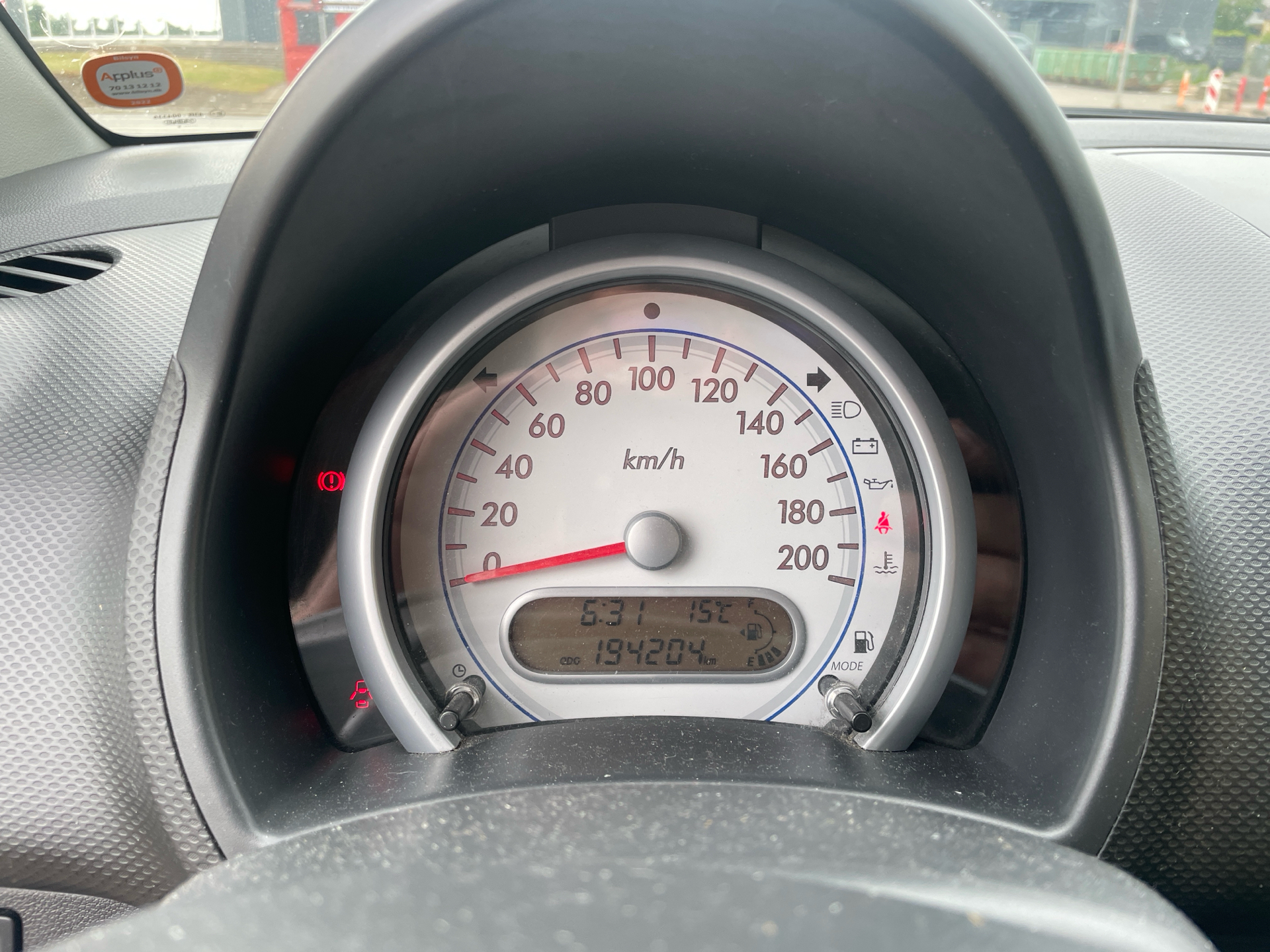 Billede af Suzuki Splash 1,0 GLS 65HK 5d