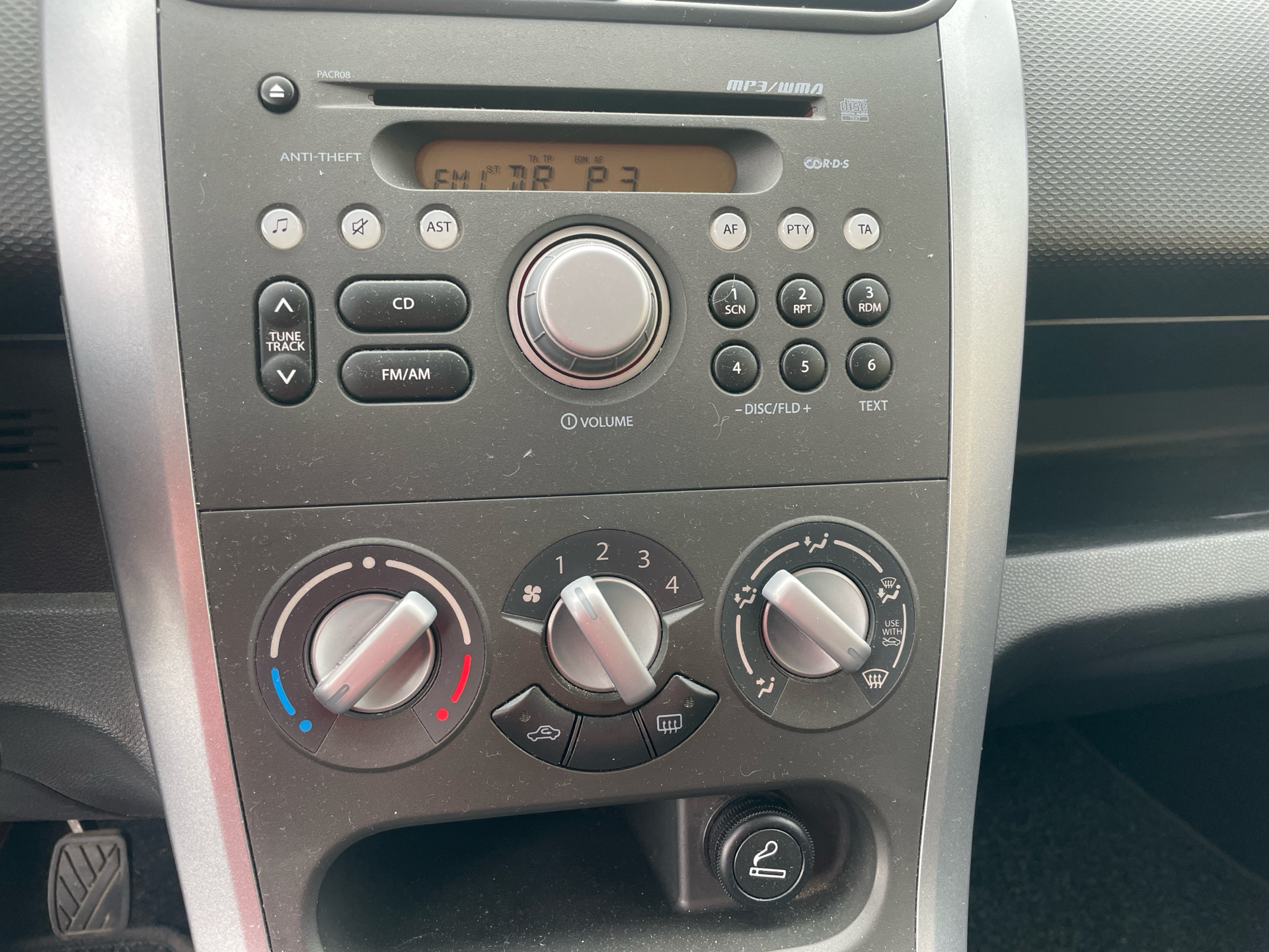 Billede af Suzuki Splash 1,0 GLS 65HK 5d