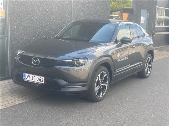 Mazda MX-30 0,8 e-Skyactiv R-EV  Plugin-hybrid Advance 170HK 5d Trinl. Gear