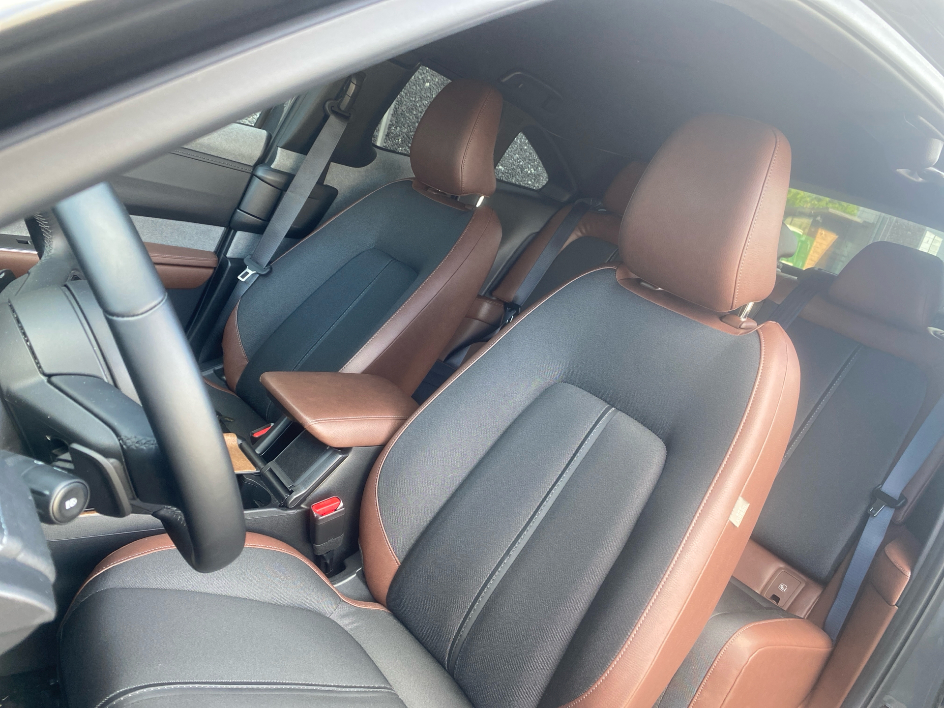 Billede af Mazda MX-30 0,8 e-Skyactiv R-EV  Plugin-hybrid Advance 170HK 5d Trinl. Gear