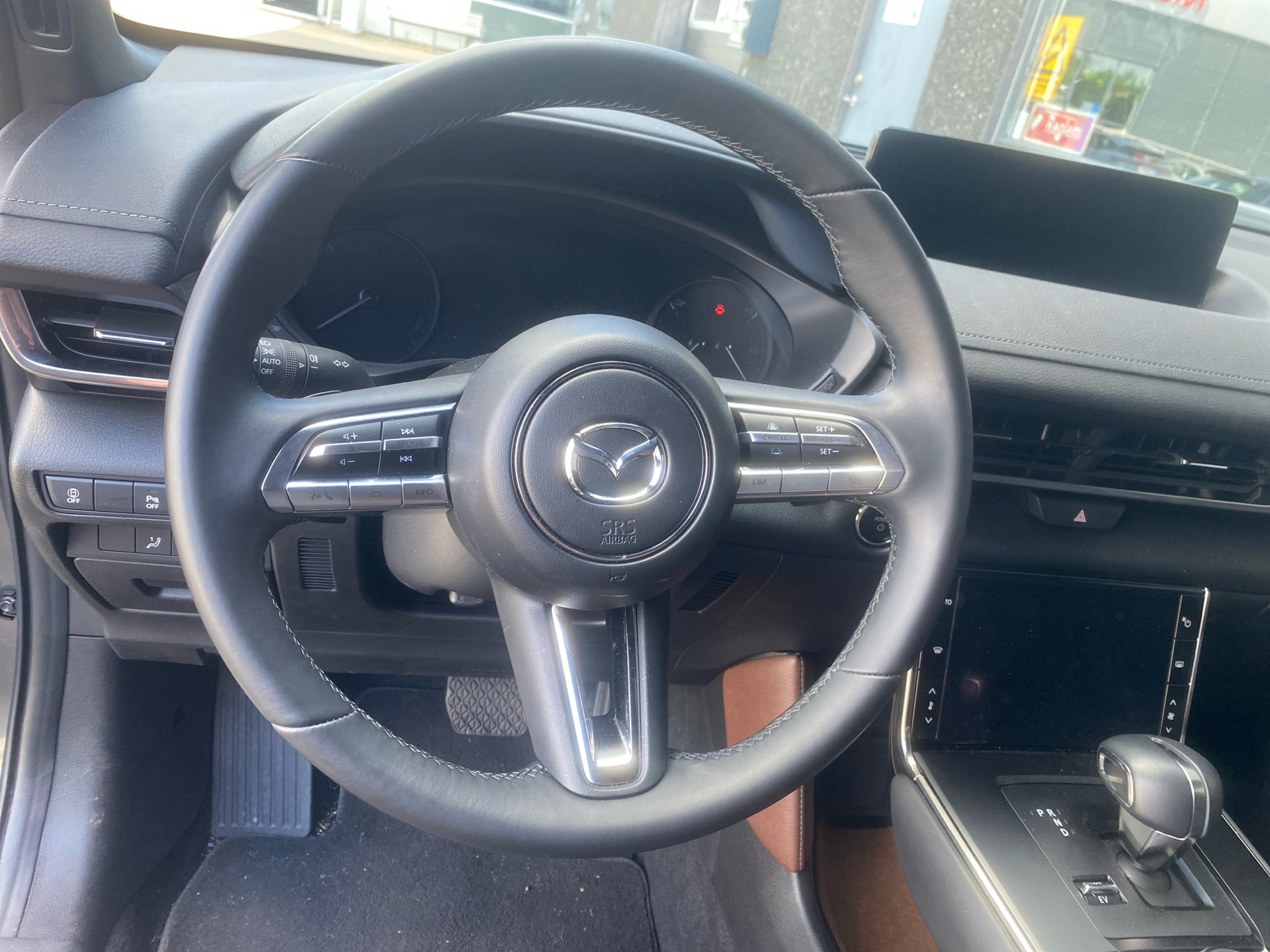 Billede af Mazda MX-30 0,8 e-Skyactiv R-EV  Plugin-hybrid Advance 170HK 5d Trinl. Gear