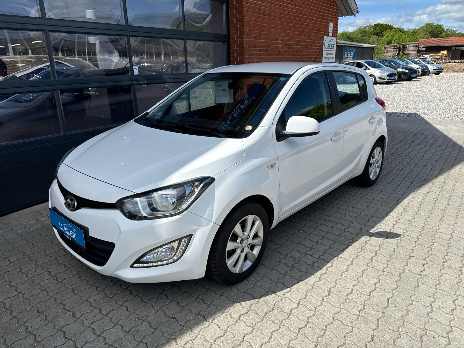 Billede af Hyundai i20 1,2 Classic XTR 85HK 5d
